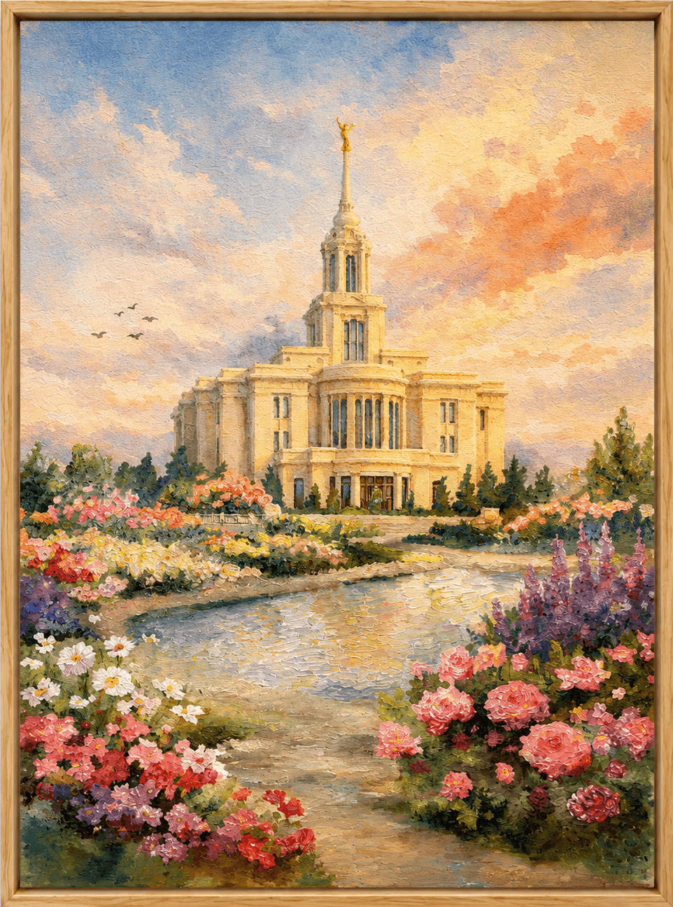 Payson Garden Serenade