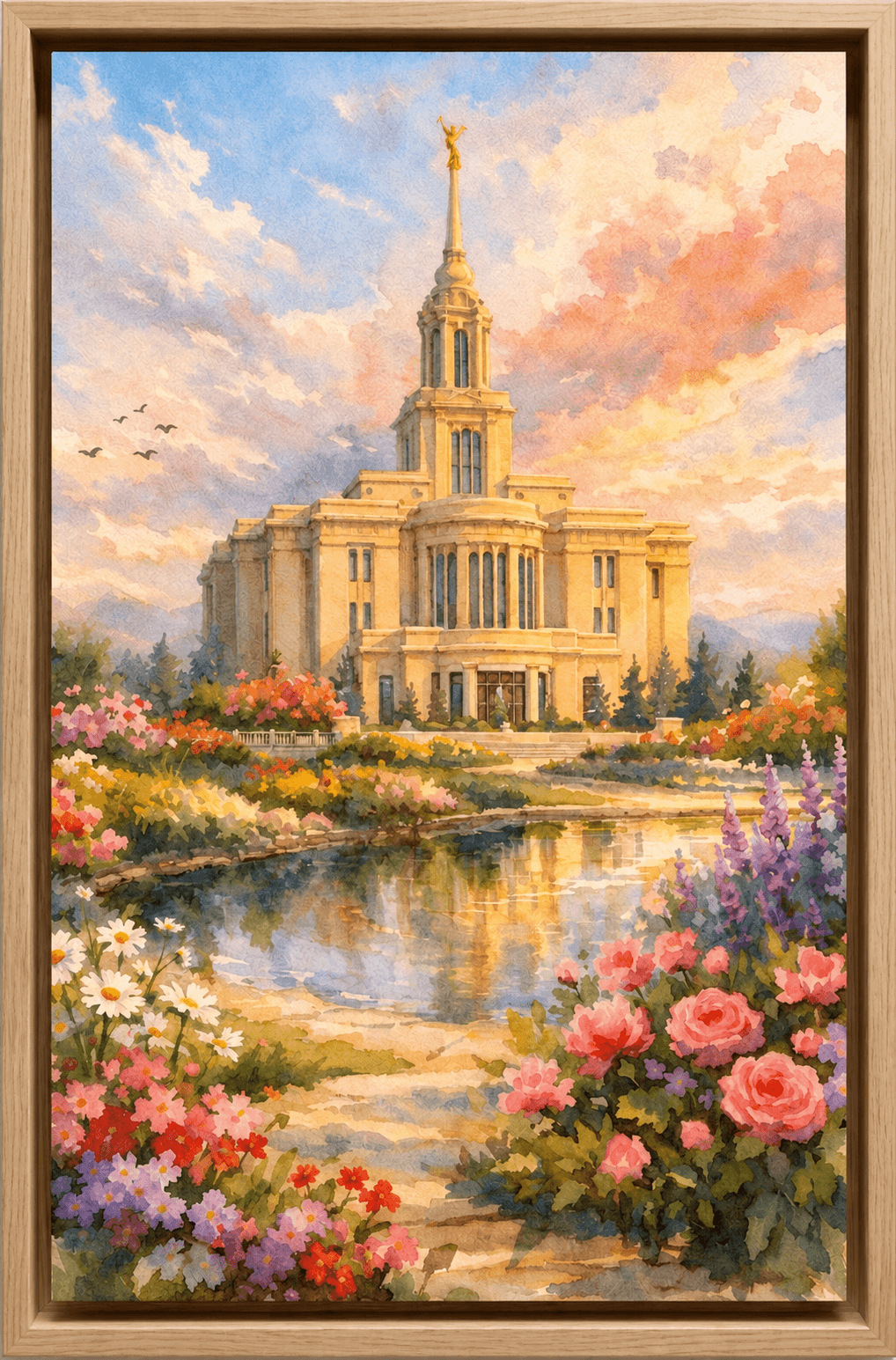 Payson Garden Serenade